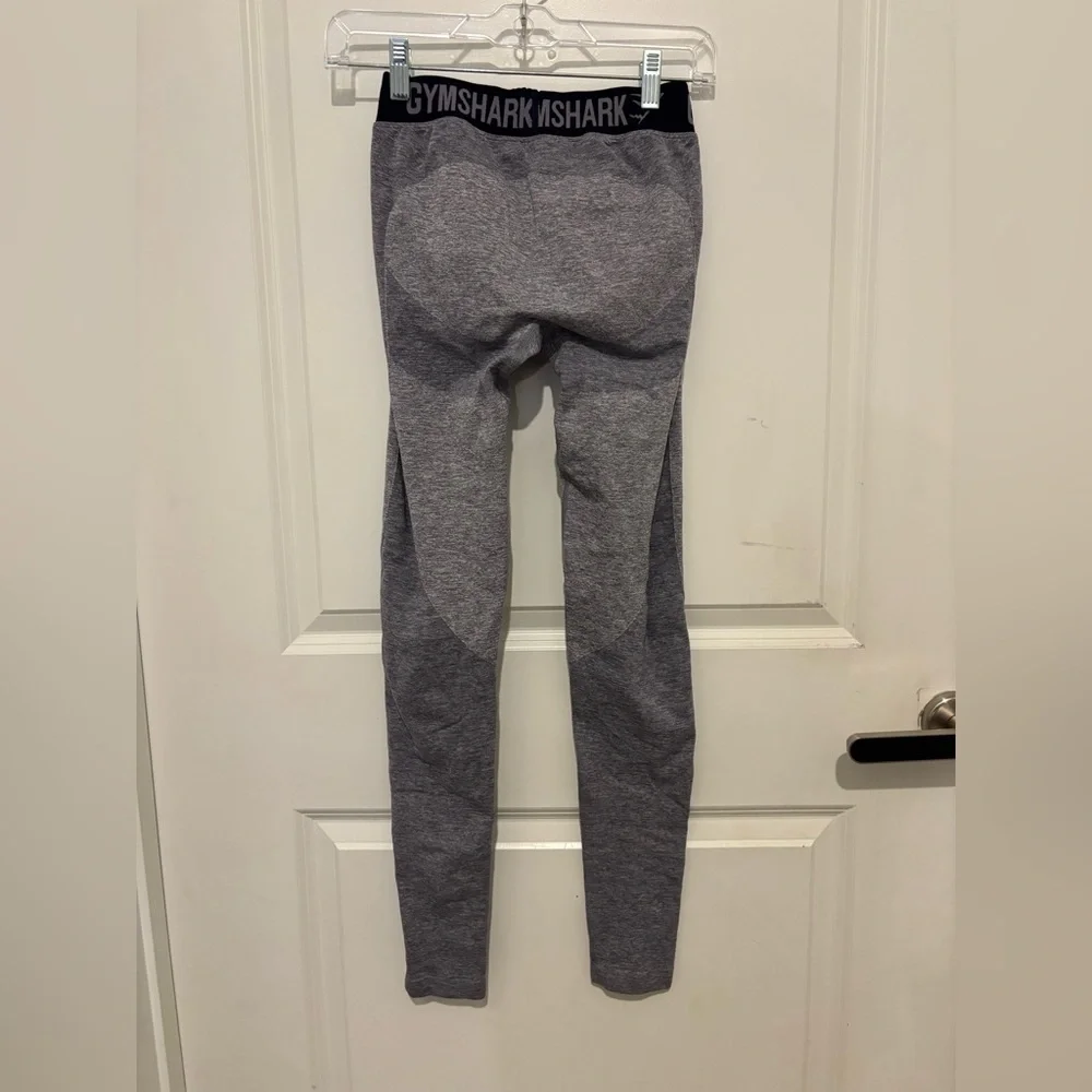 Gymshark Navy & Purple women’s 2.0 leggings S
